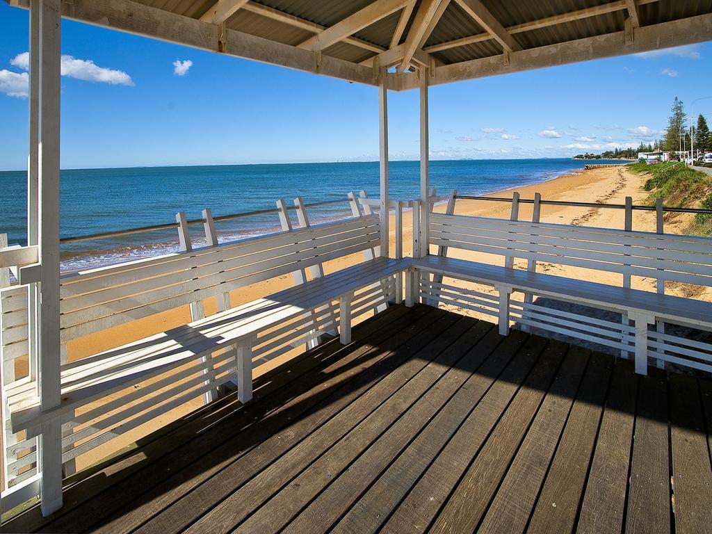 Beach House On Suttons Apartamento Redcliffe Exterior foto