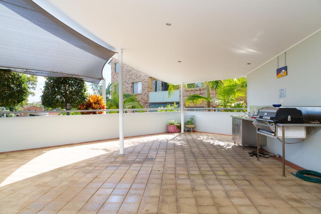 Beach House On Suttons Apartamento Redcliffe Exterior foto