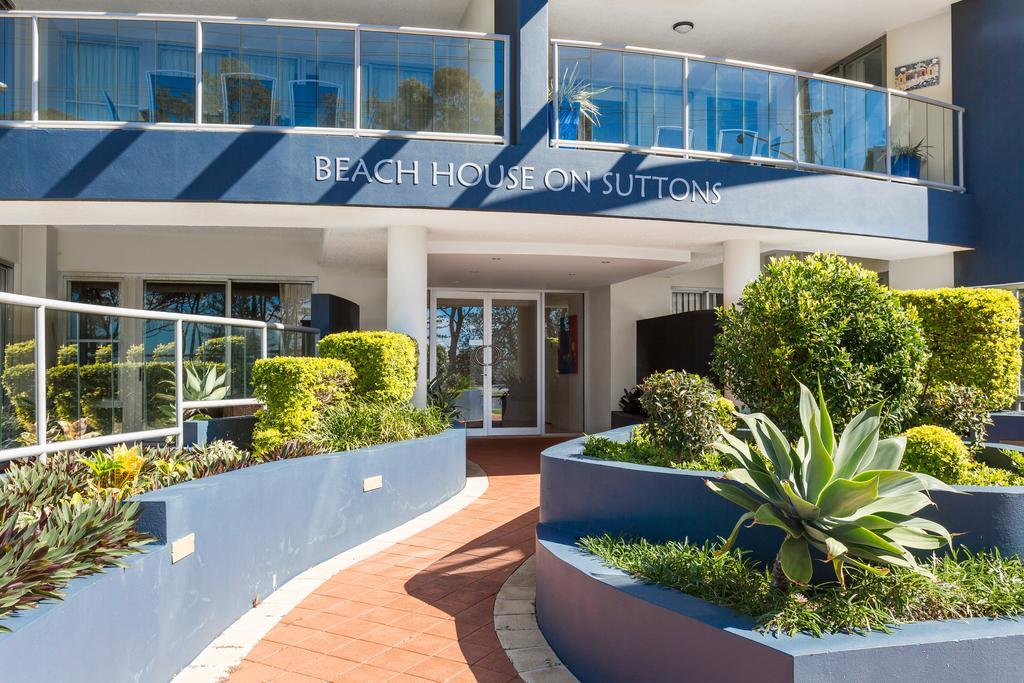 Beach House On Suttons Apartamento Redcliffe Exterior foto