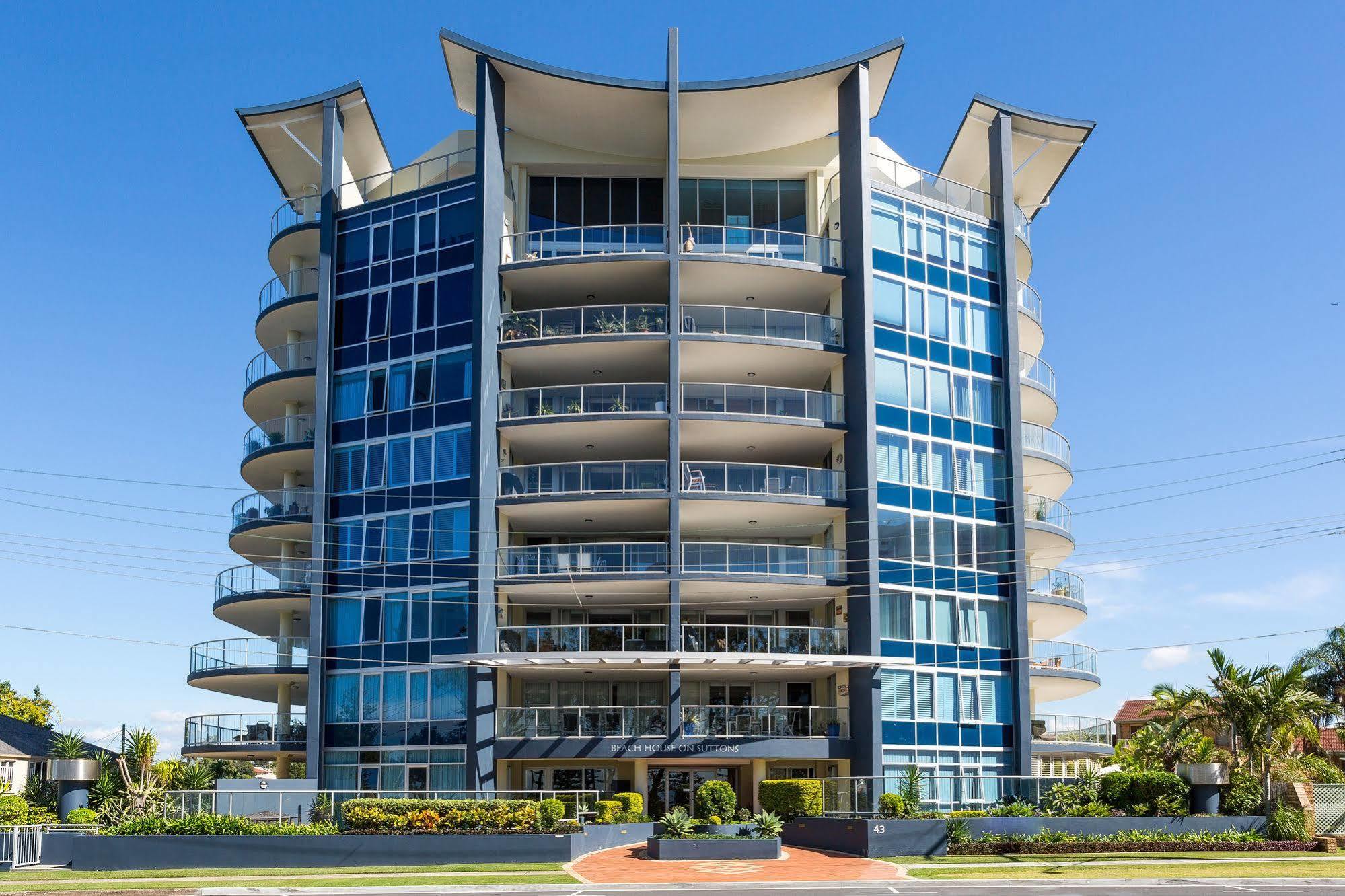 Beach House On Suttons Apartamento Redcliffe Exterior foto