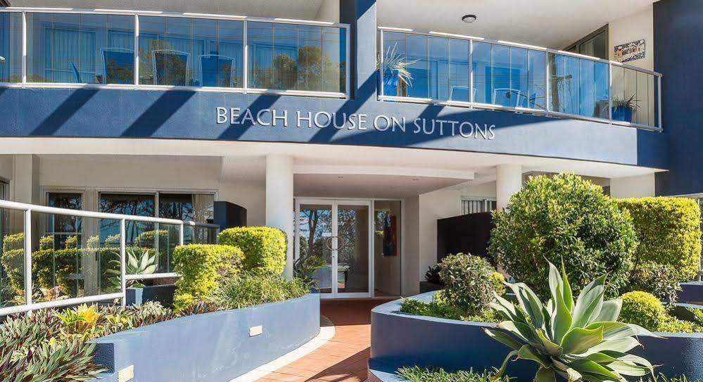 Beach House On Suttons Apartamento Redcliffe Exterior foto